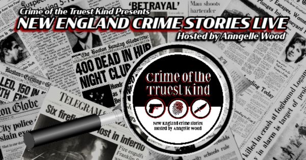 New England Crime Stories LIVE 